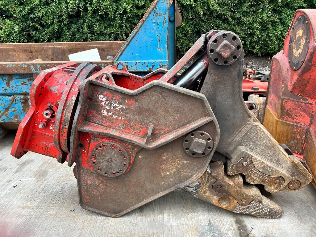 Rotar RDP20 Concasseur de Travaux Publics