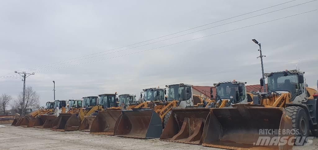 CAT 938M Chargeuse sur pneus