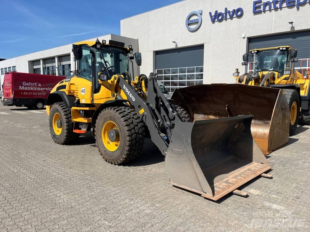 Volvo L50H Chargeuse sur pneus