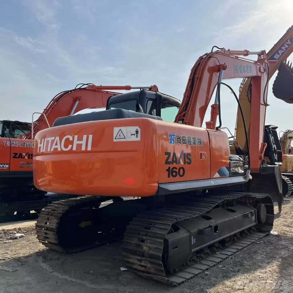 Hitachi ZX 160 Mini pelle 7t-12t