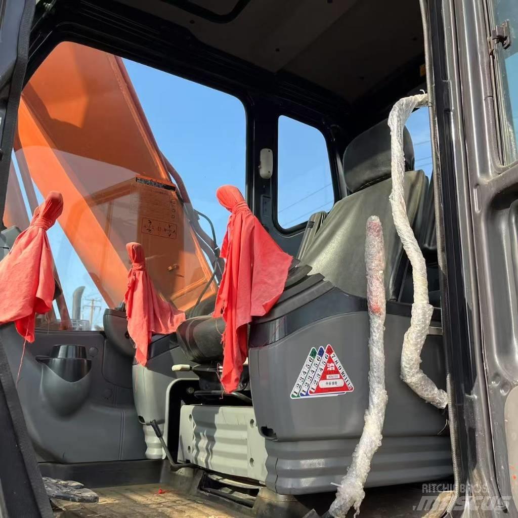 Hitachi ZX 160 Mini pelle 7t-12t