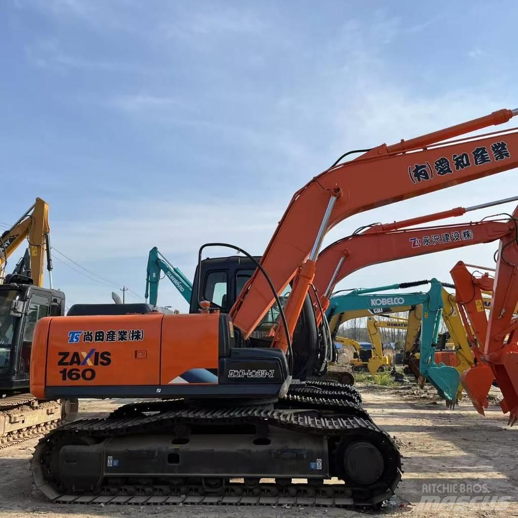 Hitachi ZX 160 Mini pelle 7t-12t
