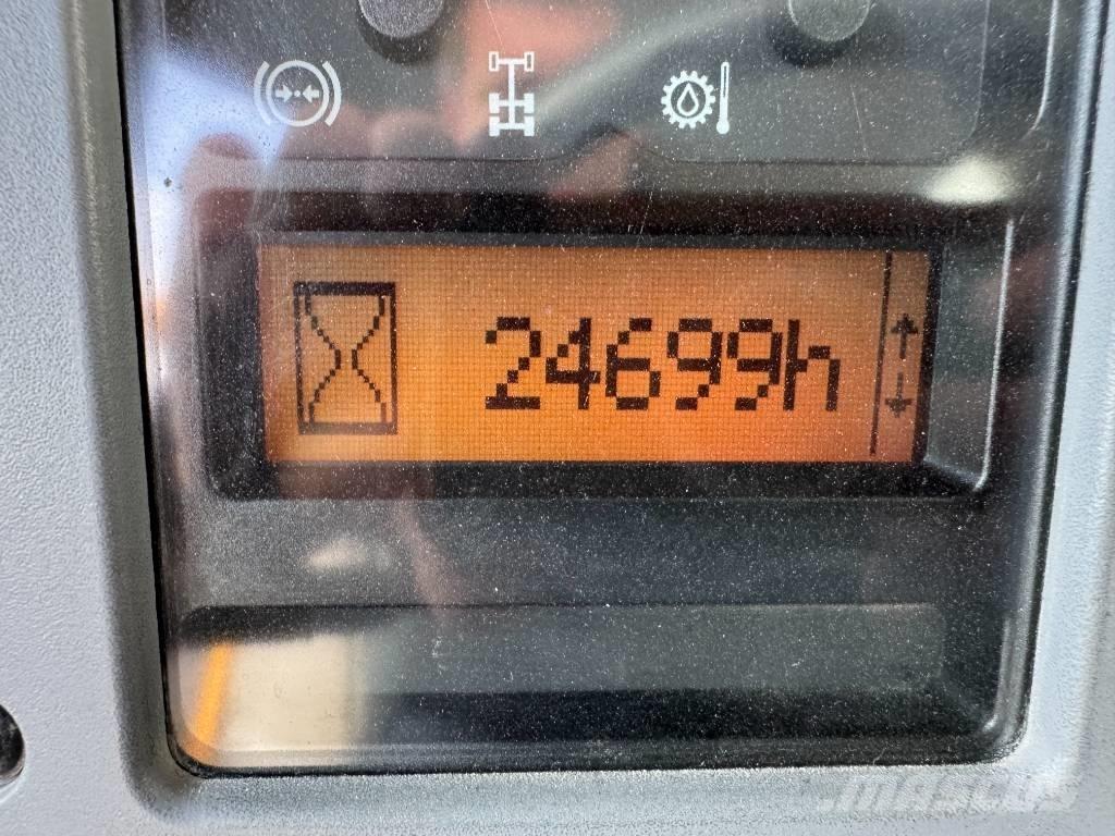 Volvo A 40 D Tombereau articulé