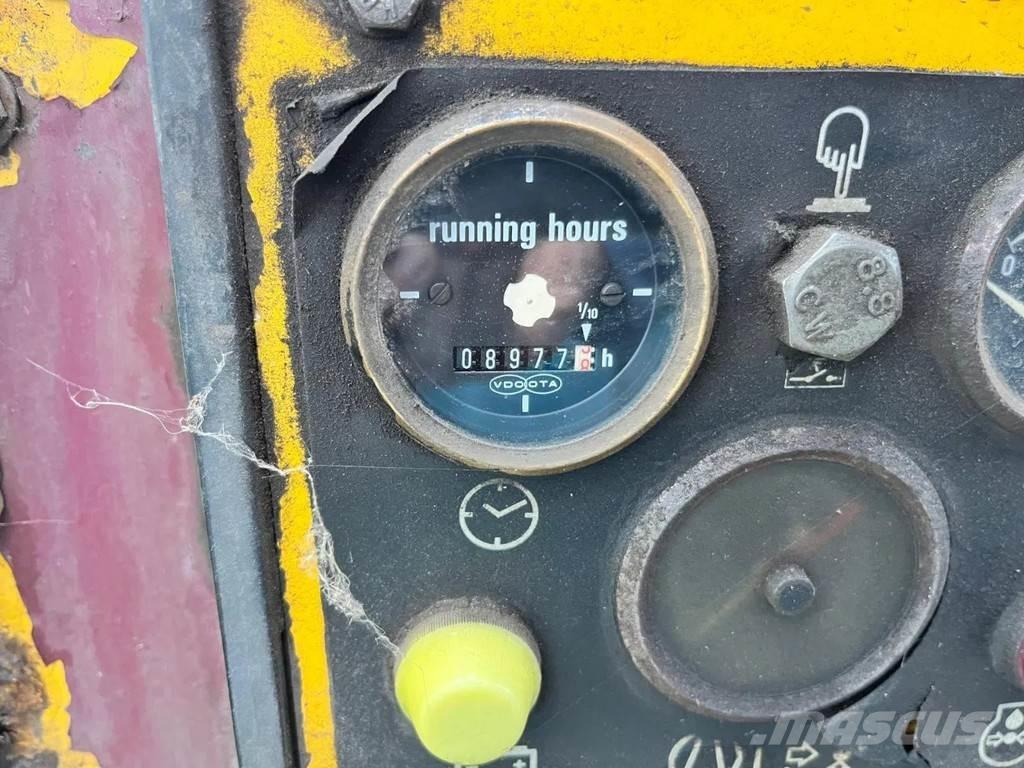 Atlas Copco XAS90 Compresseur