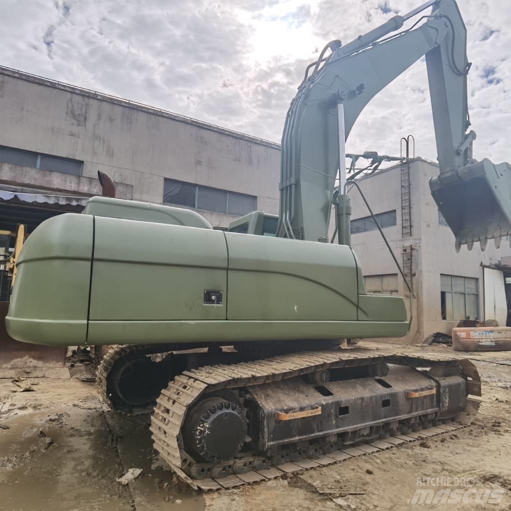 CAT 330 C Pelle sur chenilles