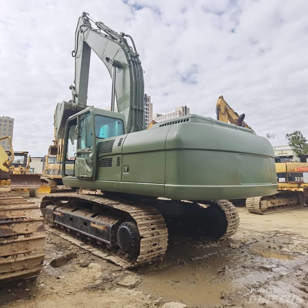 CAT 330 C Pelle sur chenilles