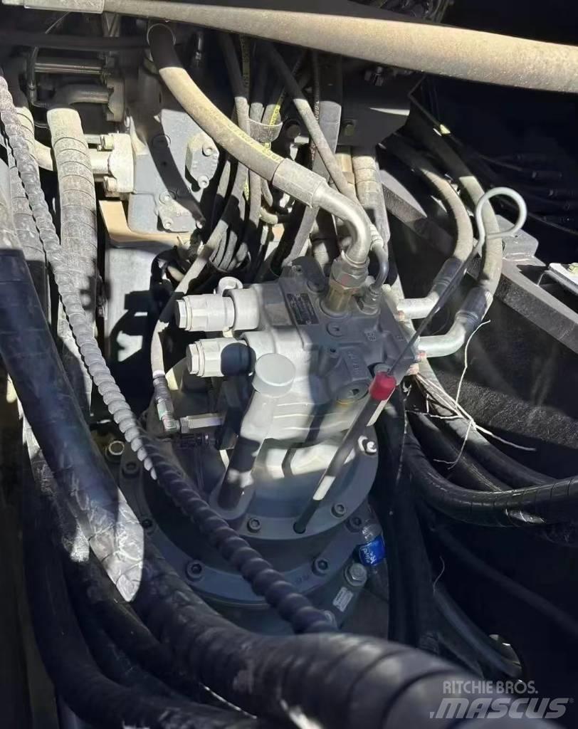 Hitachi 250 Pelle sur chenilles