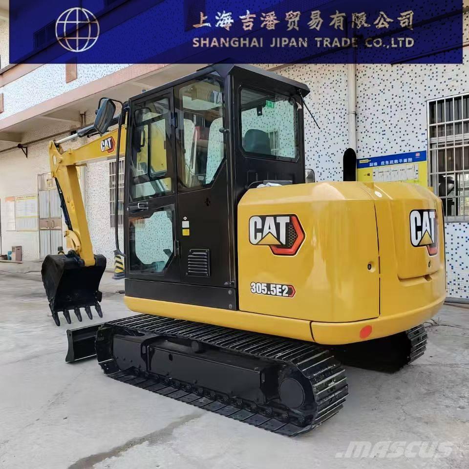 CAT 305.5 E Mini pelle < 7t