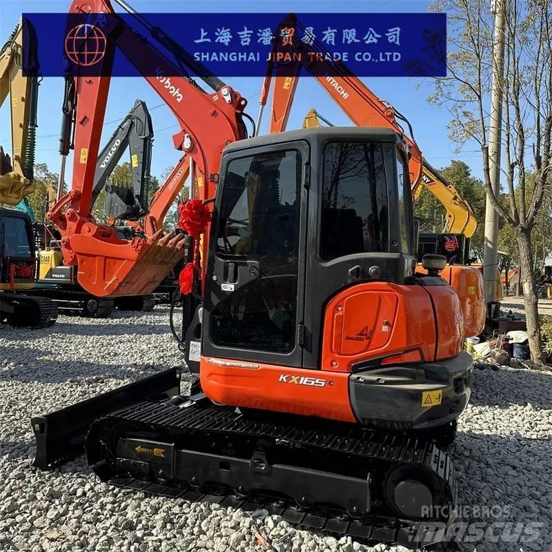 Kubota KX 165 Mini pelle 7t-12t