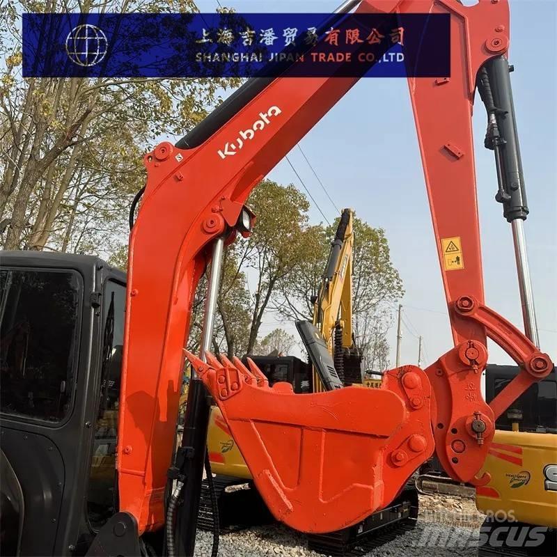 Kubota KX 165 Mini pelle 7t-12t