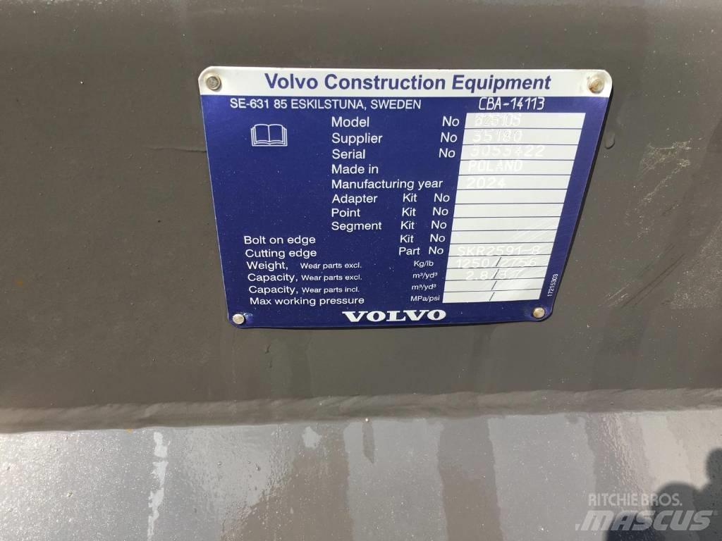 Volvo Læsseskovl Godet