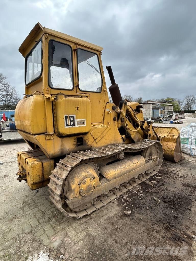 CAT 941 B Chargeuse sur chenilles