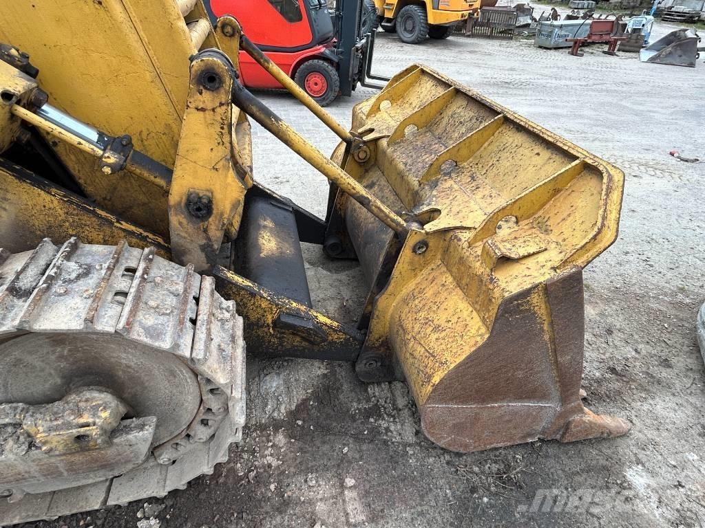 CAT 941 B Chargeuse sur chenilles