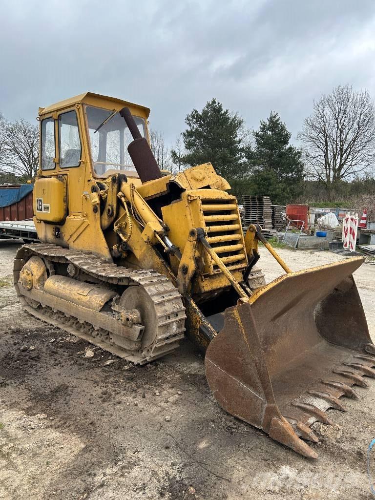 CAT 941 B Chargeuse sur chenilles