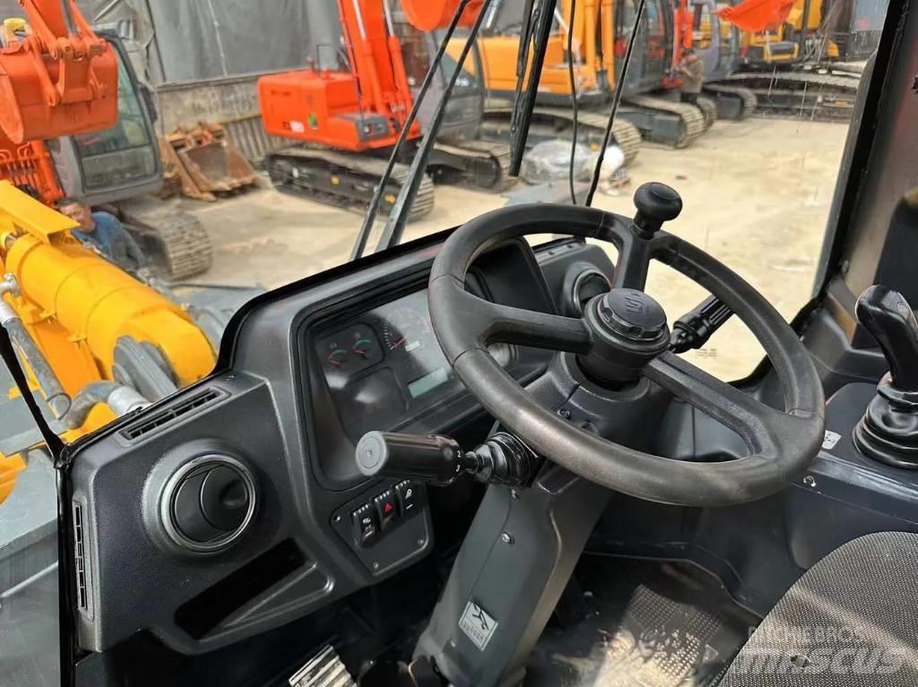 LiuGong 856H Chargeuse sur pneus