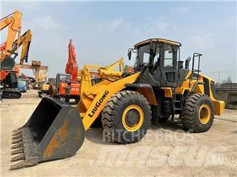 LiuGong 856H Chargeuse sur pneus