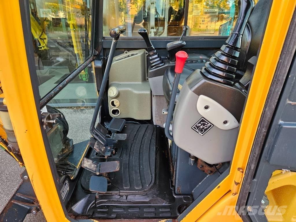 Hyundai Robex 16-9 Mini pelle < 7t