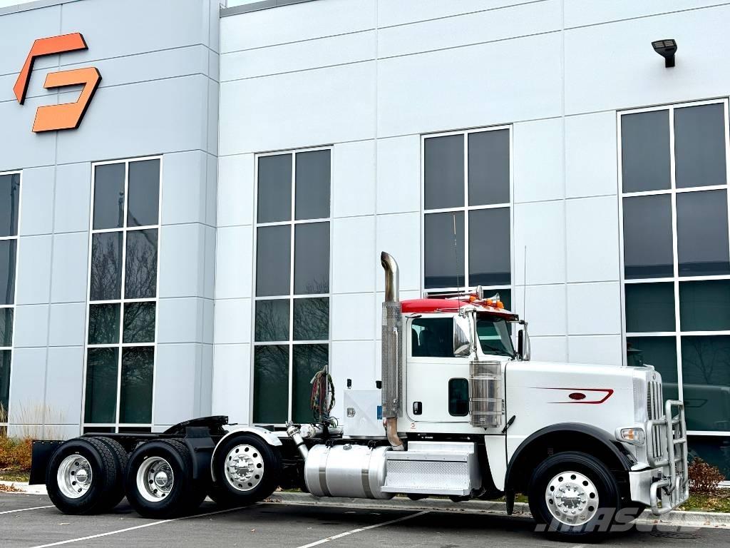 Peterbilt 389 Tracteur routier