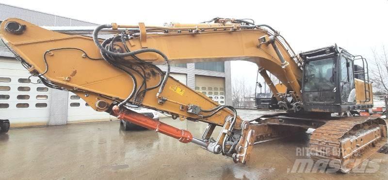 Hitachi ZX 490 LCH-6 Pelle sur chenilles