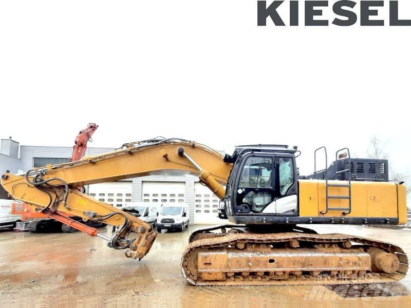 Hitachi ZX 490 LCH-6 Pelle sur chenilles