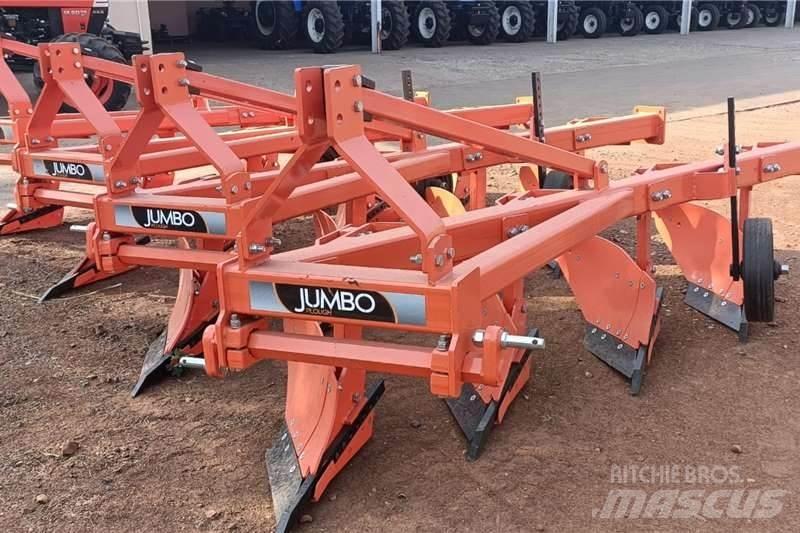 Jumbo 4 disc Autre camion