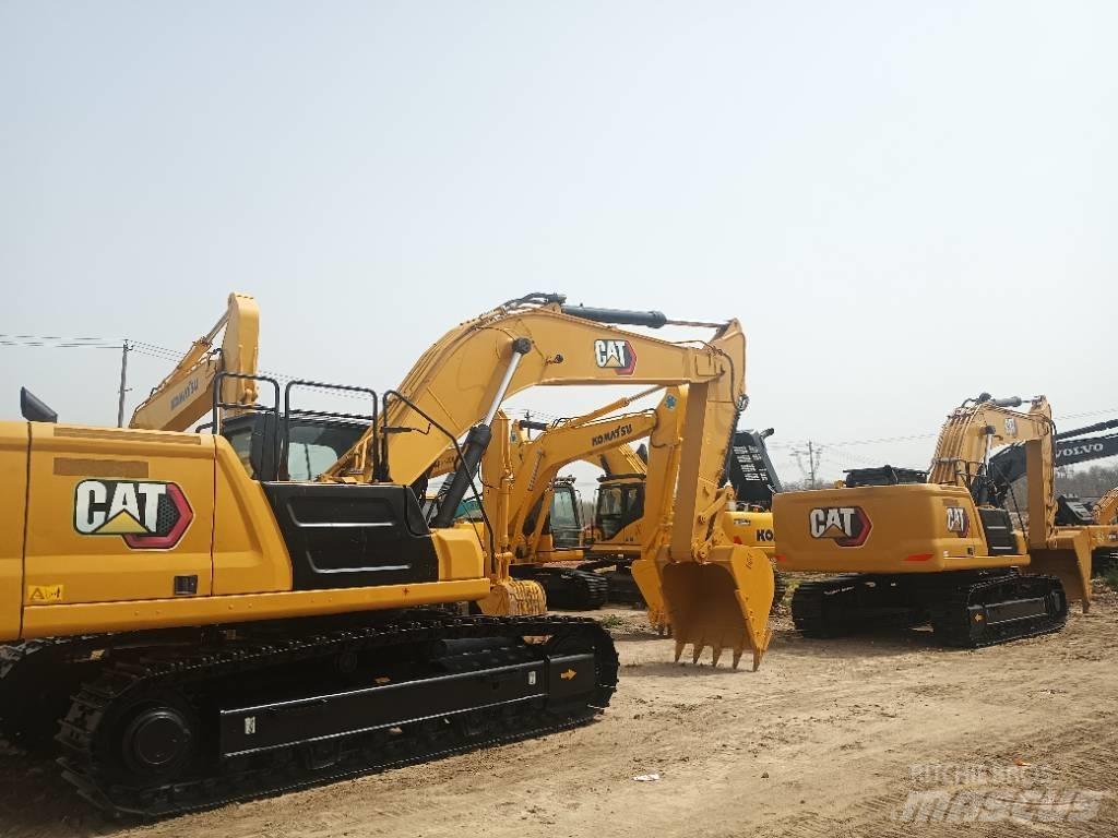 CAT CAT336GC Pelle sur chenilles
