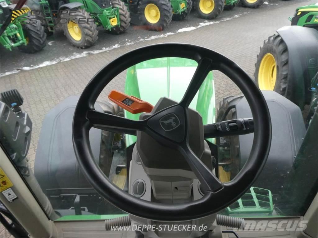 John Deere 7R 350 Tracteur