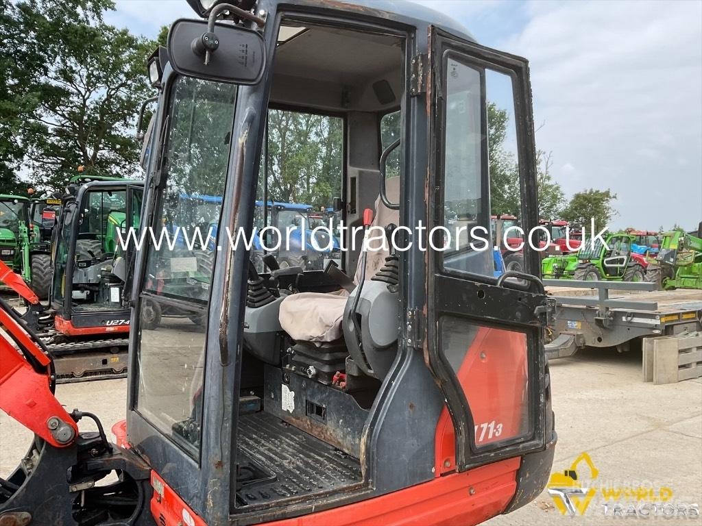 Kubota KX 71-3 Mini pelle < 7t