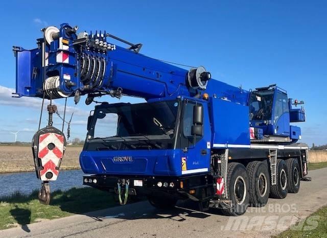 Grove GMK 4080-1 Grues tout terrain