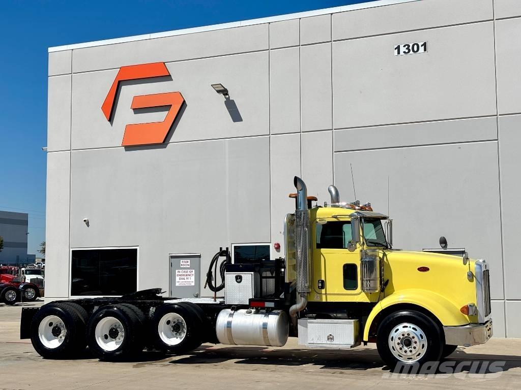 Peterbilt 367 Tracteur routier