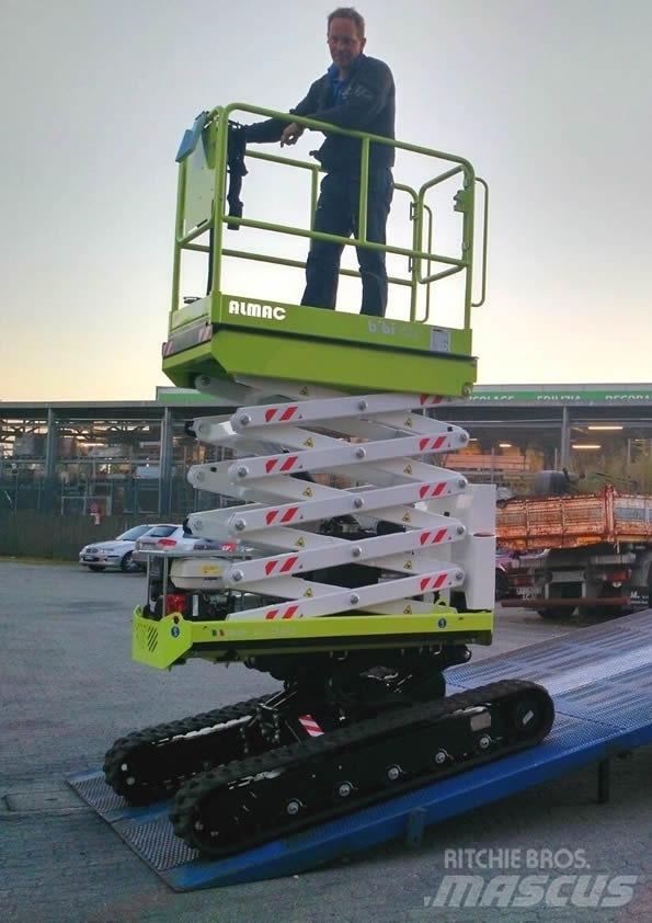 Almac Bibi 850 BL Nacelle ciseaux