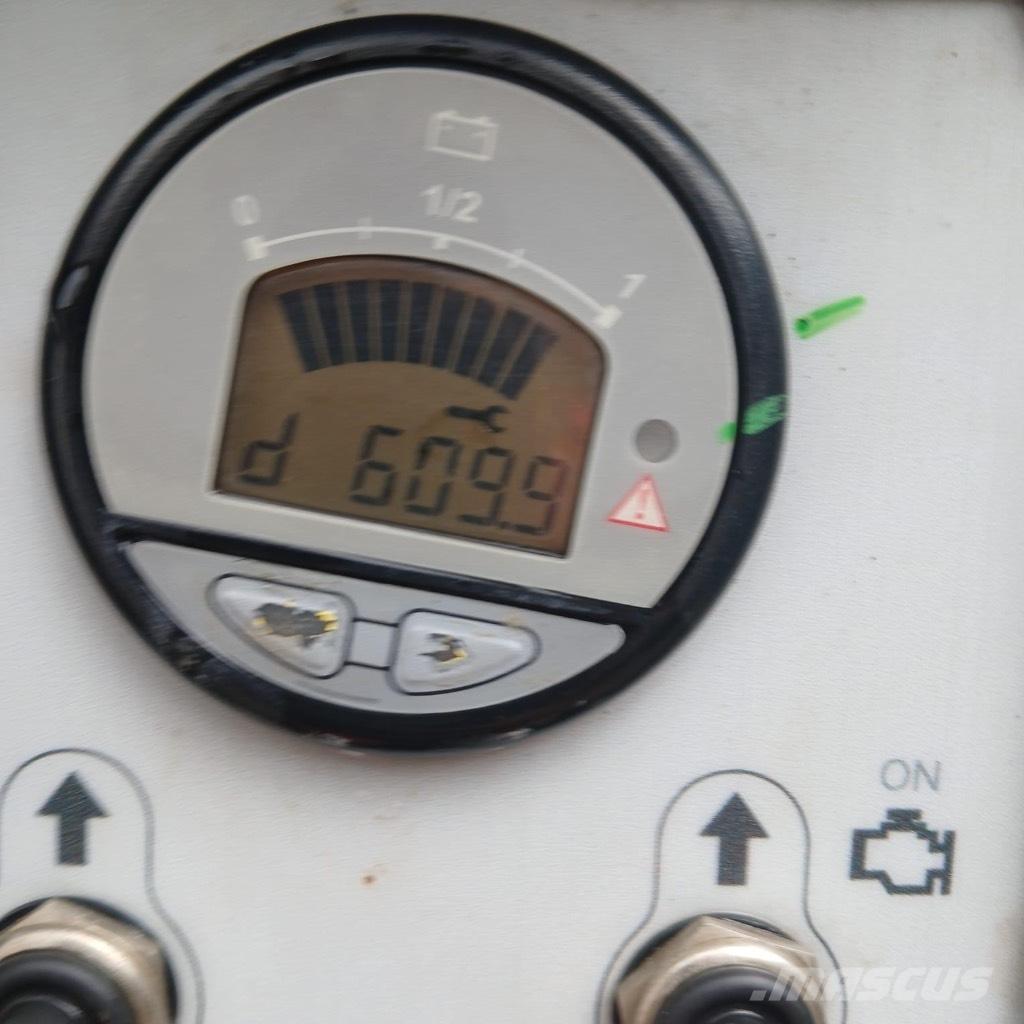 Almac Bibi 850 BL Nacelle ciseaux