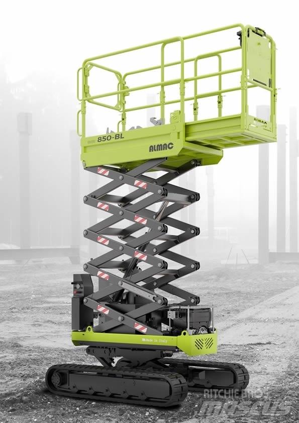 Almac Bibi 850 BL Nacelle ciseaux