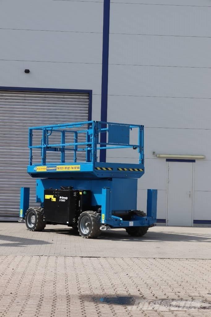 Genie GS 4069 Nacelle ciseaux