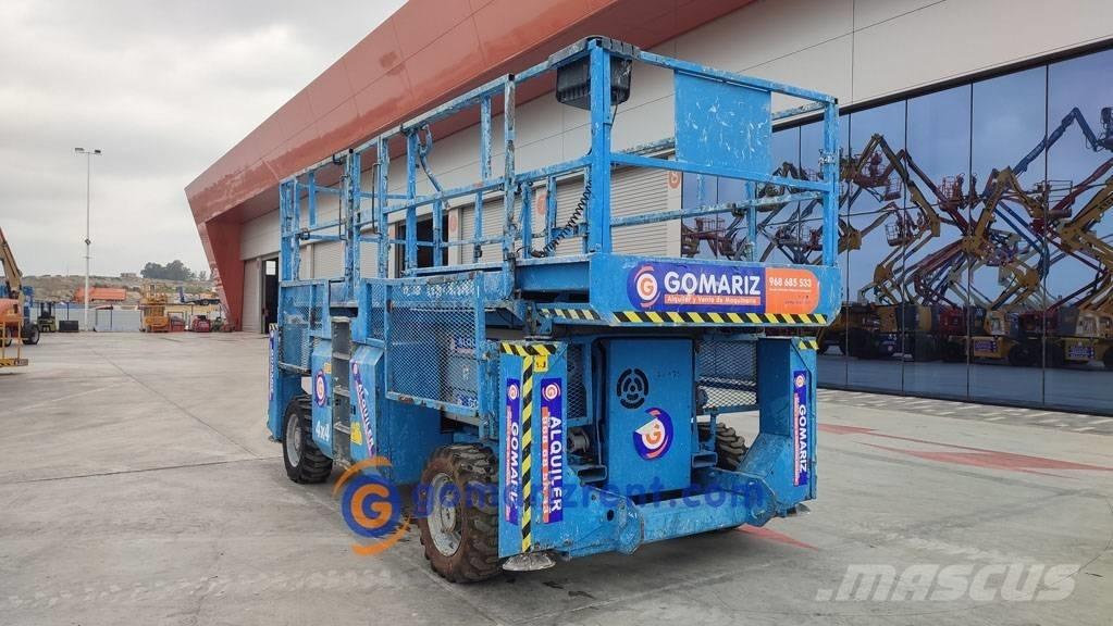 Genie GS 3384 RT Nacelle ciseaux