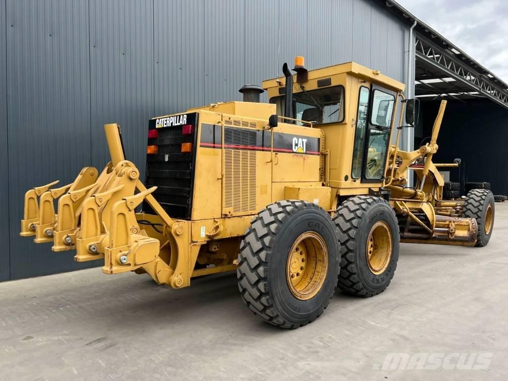 CAT 140H Niveleuse