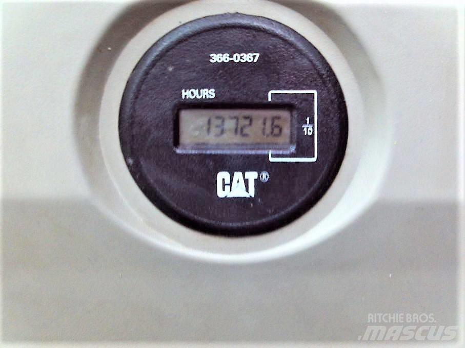 CAT 336 E LN Pelle sur chenilles
