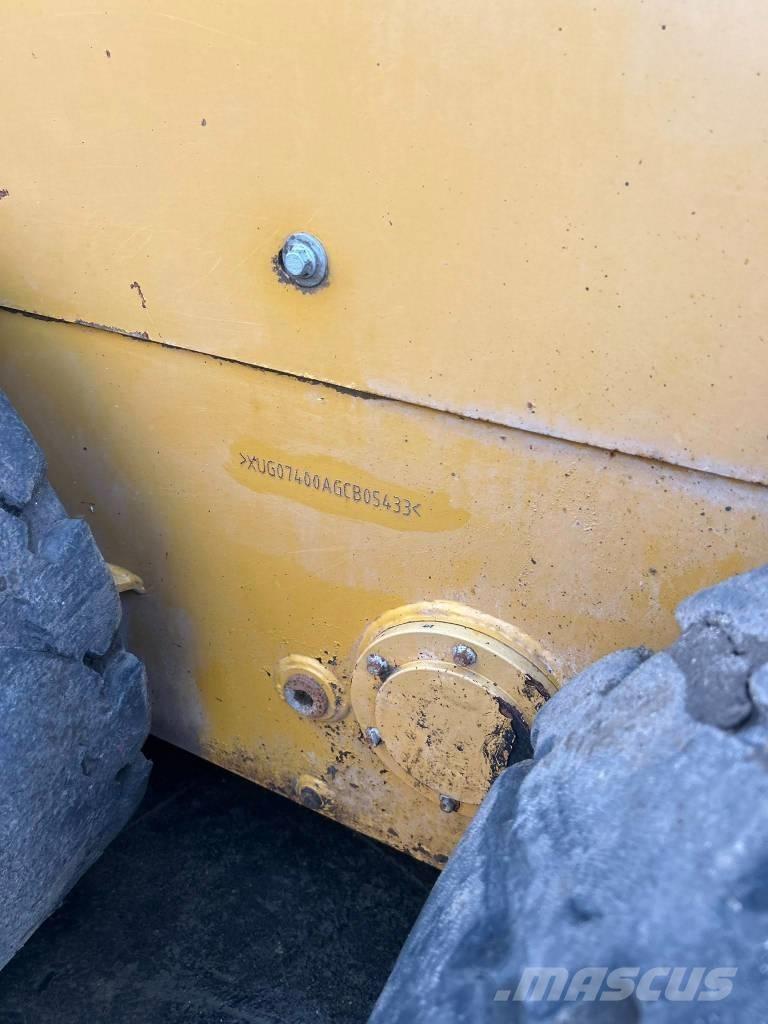 XCMG XCT740 Chargeuse compacte