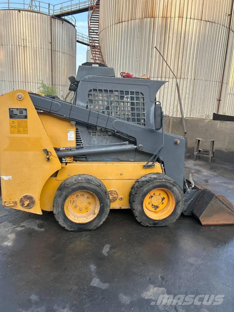 XCMG XCT740 Chargeuse compacte