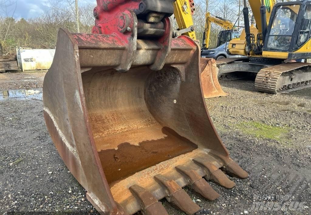 LiuGong 950E Pelle sur chenilles