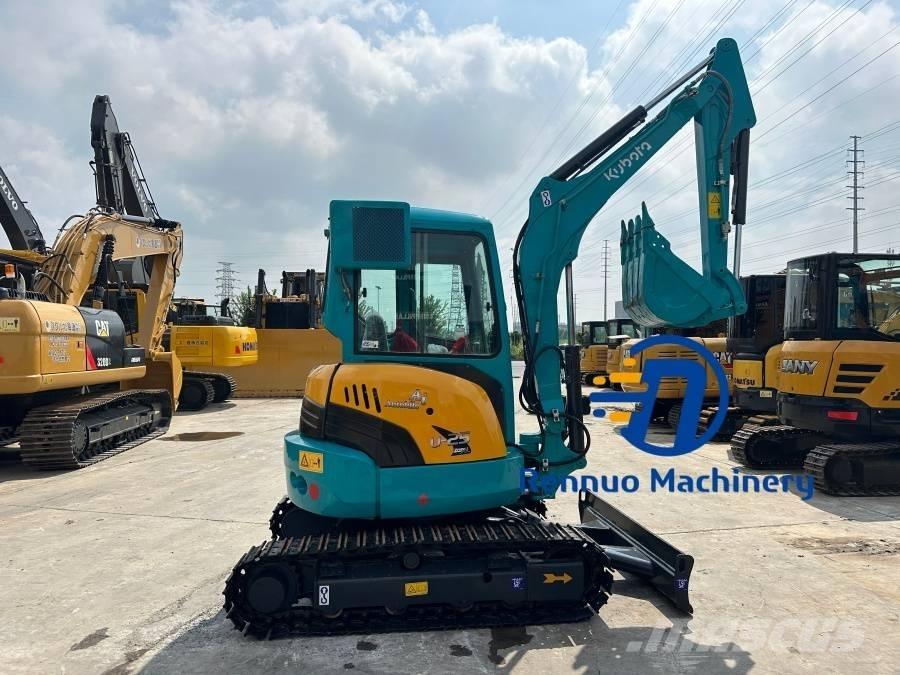 Kubota U 25 Mini pelle < 7t