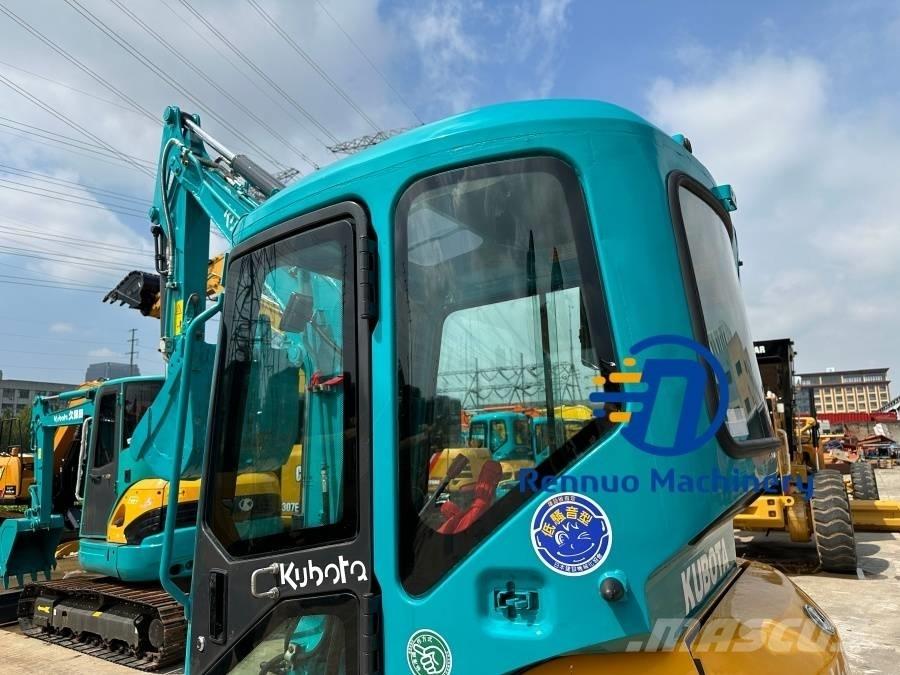 Kubota U 25 Mini pelle < 7t