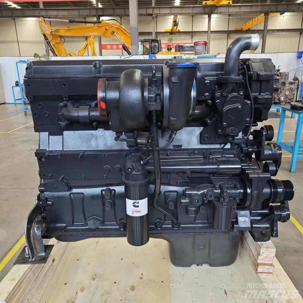 Cummins QSX15 motor Moteur