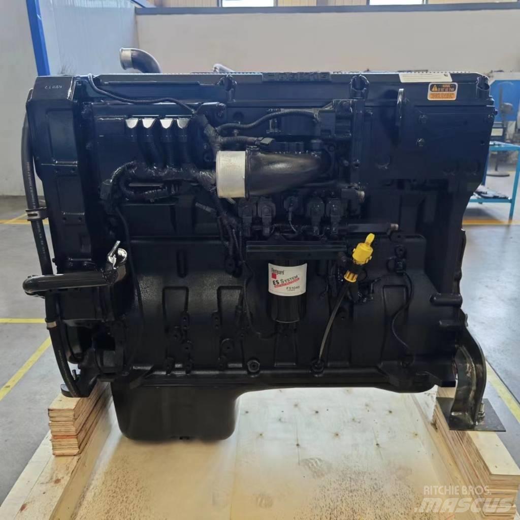 Cummins QSX15 motor Moteur