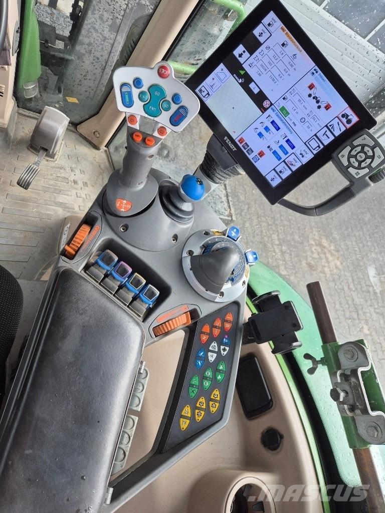 Fendt 718 Tracteur