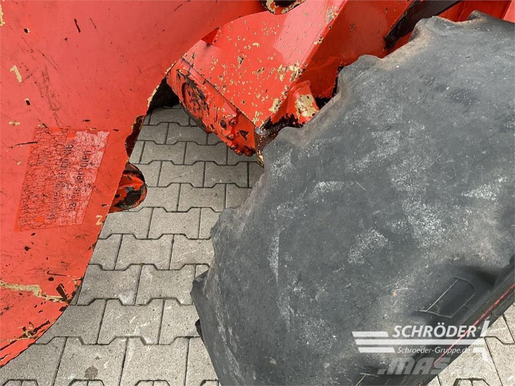 Atlas 82 E Chargeuse sur pneus