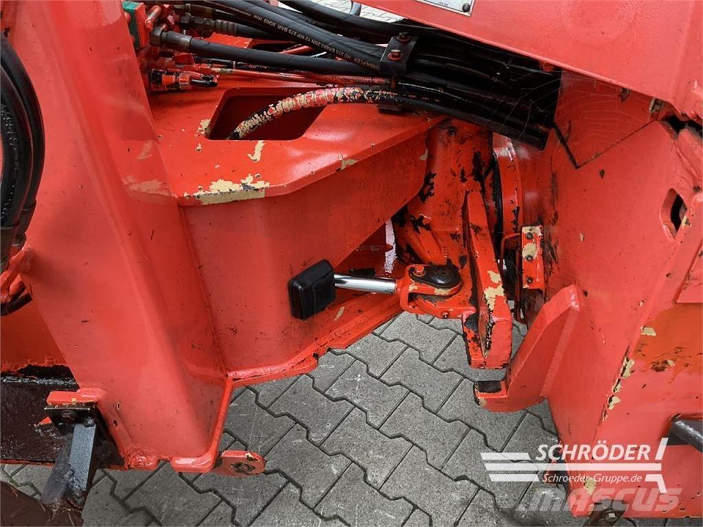 Atlas 82 E Chargeuse sur pneus