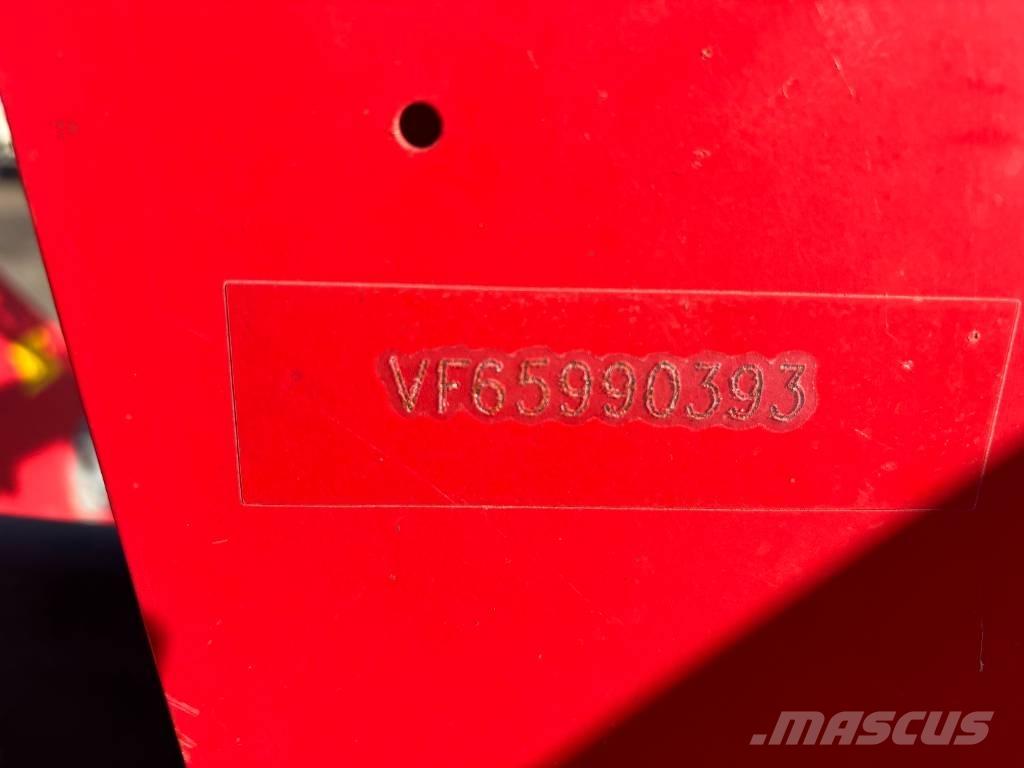 Kverneland 97150C Rateau faneur