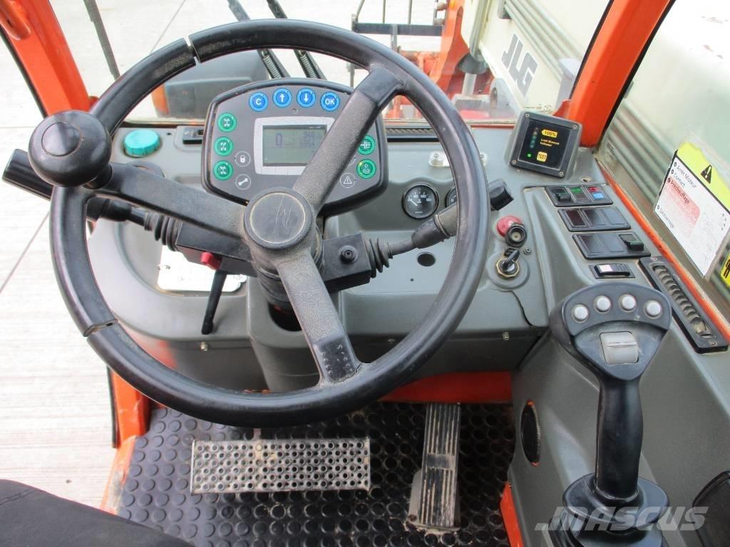 JLG 4013 (521) Chariot télescopique