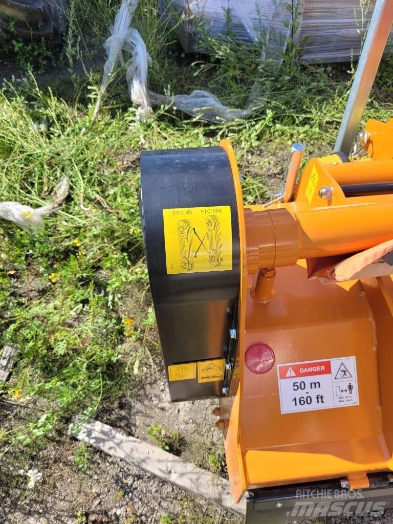 Berti Ekrs/s 250 Broyeur / Gyrobroyeur / Epareuse